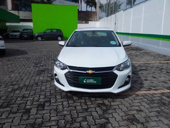 CHEVROLET ONIX 1.0 FLEX LT MANUAL